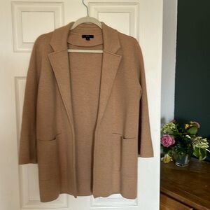 J.Crew sweater blazer